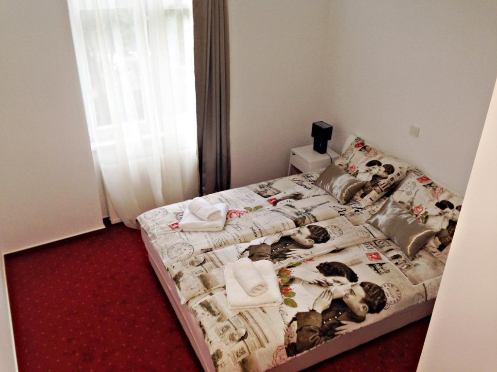 Red Carpet Rooms Zagreb Zimmer foto
