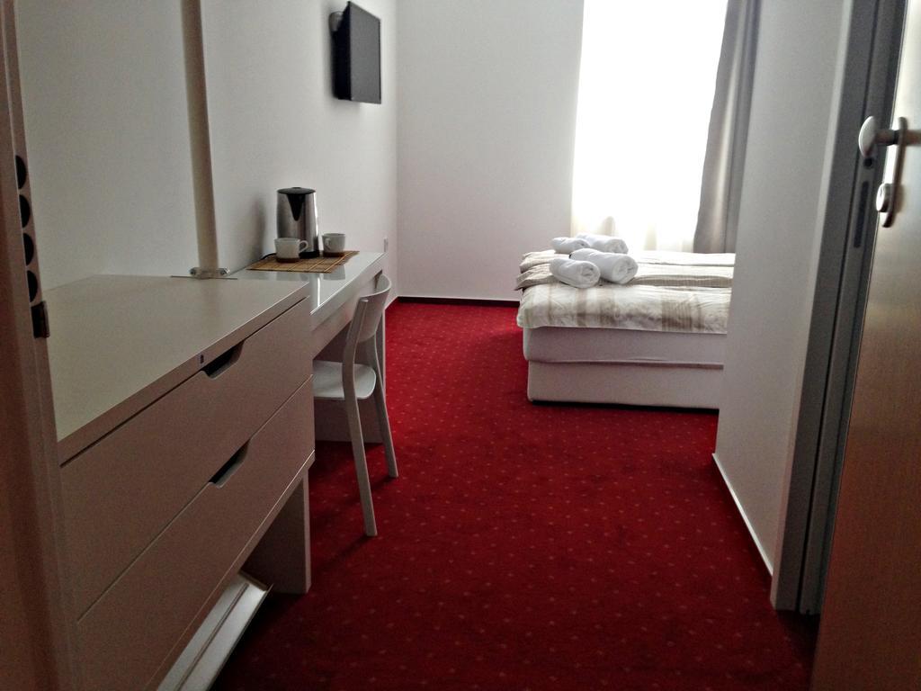 Red Carpet Rooms Zagreb Zimmer foto