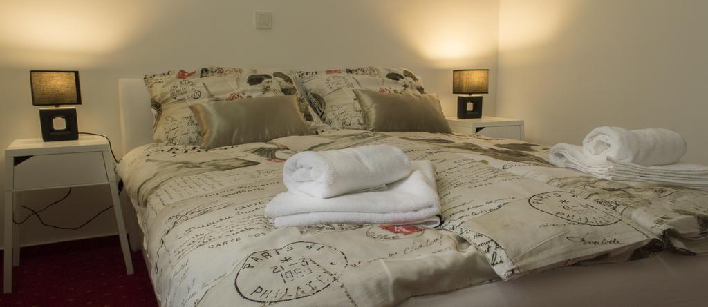 Red Carpet Rooms Zagreb Zimmer foto