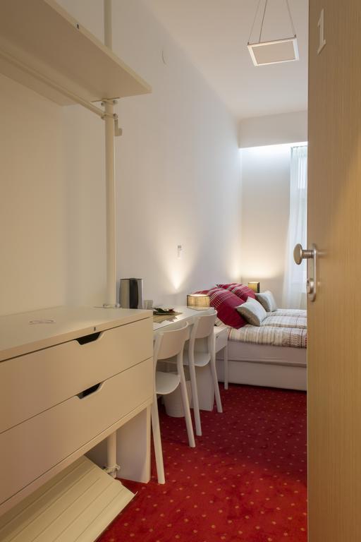 Red Carpet Rooms Zagreb Exterior foto